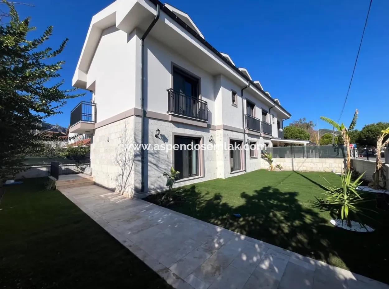 230M2 5 1 Villa Zu Verkaufen Im Zentrum Von Dalyan