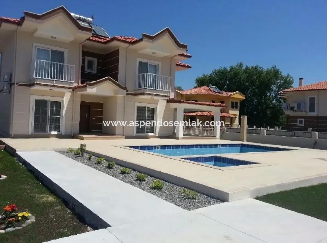 Dalyan Villa Villa Zur Miete In Dalyan Gurpinar Luxs