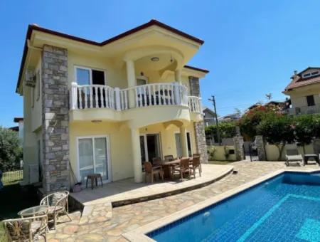 Villa Zum Verkauf In Dalyan Maraş Mit Blick Auf Die Gräber Der Könige