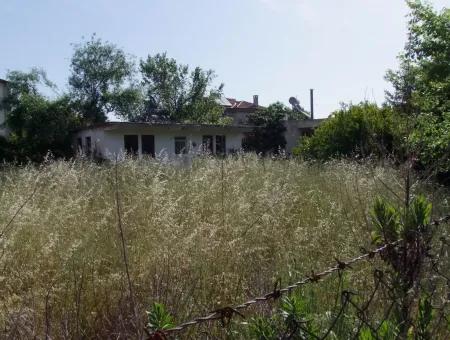 1500M2 Land For Sale In Dalyan Gulpinar, Dalyan Plot For Sale 40 Right Around The Corner