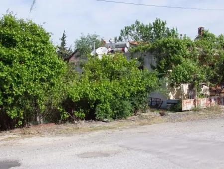 1500M2 Land For Sale In Dalyan Gulpinar, Dalyan Plot For Sale 40 Right Around The Corner