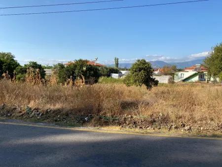 Land For Sale On 2506M2 Mainroa In Kavakarası