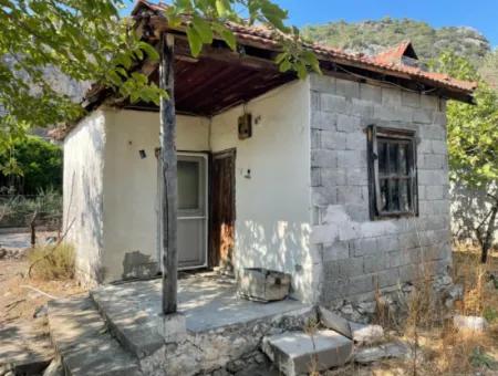 Çandır Canal Front 2765M2 Detached House For Sale